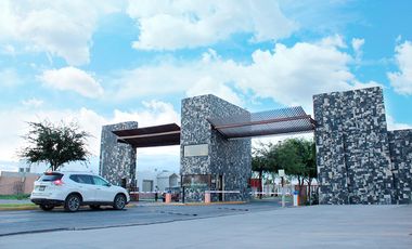 TERRENO EN VENTA EN HACIENDA EL ROSARIO EN TORREON