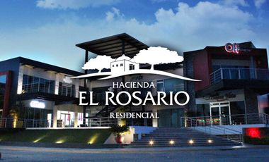 TERRENO EN VENTA EN HACIENDA EL ROSARIO EN TORREON