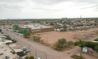 TERRENO EN VENTA EN GOMEZ PALACIO