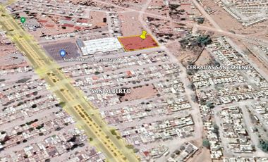 TERRENO EN VENTA EN GOMEZ PALACIO