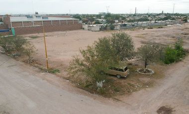 TERRENO EN VENTA EN GOMEZ PALACIO