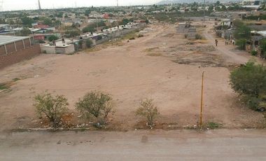 TERRENO EN VENTA EN GOMEZ PALACIO