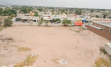 TERRENO EN VENTA EN GOMEZ PALACIO
