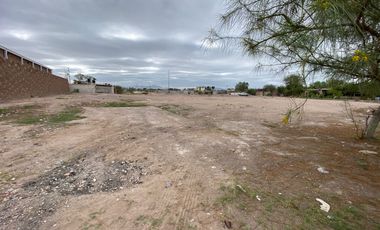 TERRENO EN VENTA EN GOMEZ PALACIO