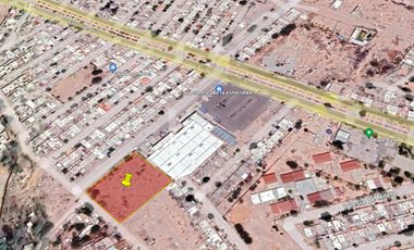 TERRENO EN VENTA EN GOMEZ PALACIO