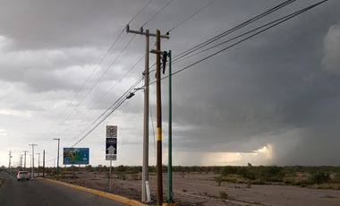 TERRENO EN VENTA AUTOPISTA TORREON-SAN PEDRO EN TORREON