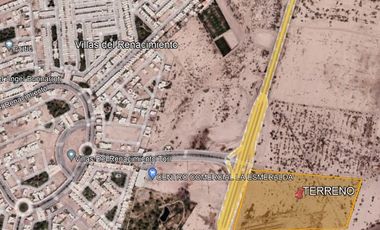 TERRENO EN VENTA AUTOPISTA TORREON-SAN PEDRO EN TORREON