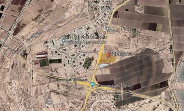 TERRENO EN VENTA AUTOPISTA TORREON-SAN PEDRO EN TORREON