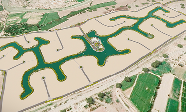 TERRENO EN VENTA EN CAMPESTRE VILLA JUAREZ, LERDO, DURANGO