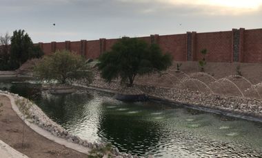 TERRENO EN VENTA EN HACIENDA EL ROSARIO, TORREON