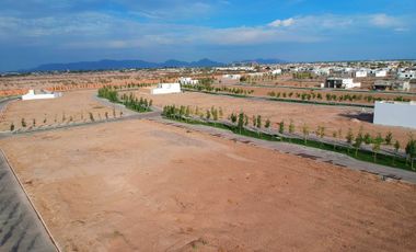 TERRENO EN VENTA EN HACIENDA EL ROSARIO, TORREON