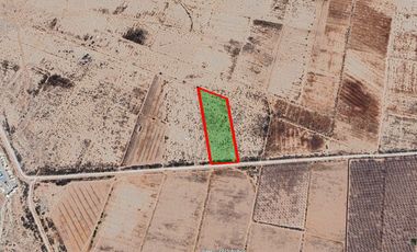 TERRENO EN VENTA EN EJIDO LA PAZ, TORREON