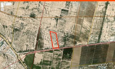 TERRENO EN VENTA EN EJIDO LA PAZ, TORREON