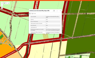 TERRENO EN VENTA EN EJIDO LA PAZ, TORREON