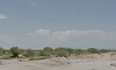 TERRENO EN VENTA EN EJIDO LA PAZ, TORREON