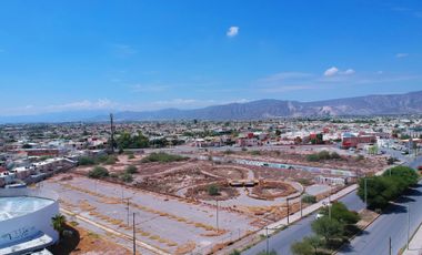 TERRENO EN VENTA EN BLVD. RODRIGUEZ TRIANA EN TORREON