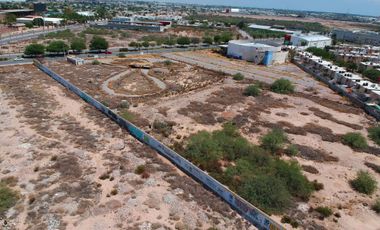 TERRENO EN VENTA EN BLVD. RODRIGUEZ TRIANA EN TORREON