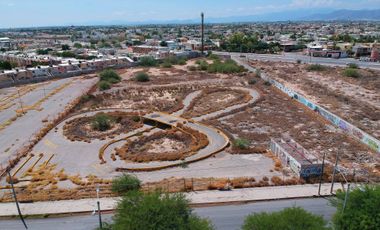 TERRENO EN VENTA EN BLVD. RODRIGUEZ TRIANA EN TORREON