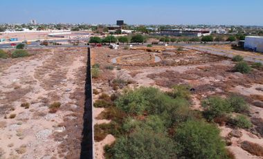 TERRENO EN VENTA EN BLVD. RODRIGUEZ TRIANA EN TORREON