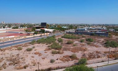 TERRENO EN VENTA EN BLVD. RODRIGUEZ TRIANA EN TORREON