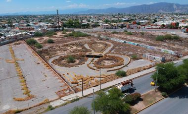 TERRENO EN VENTA EN BLVD. RODRIGUEZ TRIANA EN TORREON
