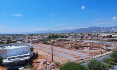 TERRENO EN VENTA EN BLVD. RODRIGUEZ TRIANA EN TORREON