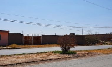 TERRENO COMERCIAL EN COLONIA NIÑOS HEROES EN GOMEZ PALACIO, DURANGO