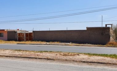 TERRENO COMERCIAL EN COLONIA NIÑOS HEROES EN GOMEZ PALACIO, DURANGO