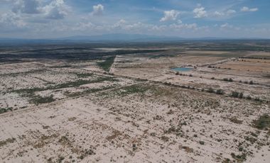 RANCHO EN VENTA EN PARRAS DE LA FUENTE