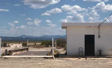 RANCHO EN VENTA EN PARRAS DE LA FUENTE