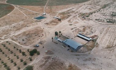 RANCHO EN VENTA EN PARRAS DE LA FUENTE