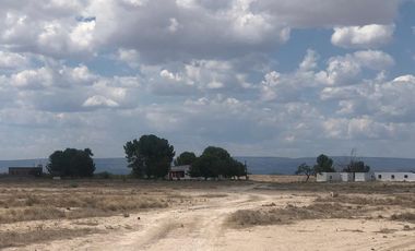 RANCHO EN VENTA EN PARRAS DE LA FUENTE