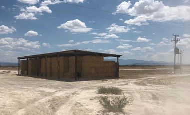 RANCHO EN VENTA EN PARRAS DE LA FUENTE