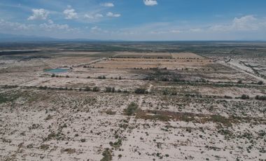 RANCHO EN VENTA EN PARRAS DE LA FUENTE