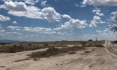 RANCHO EN VENTA EN PARRAS DE LA FUENTE