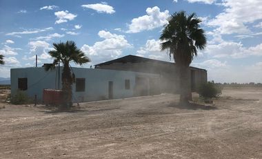 RANCHO EN VENTA EN PARRAS DE LA FUENTE