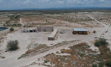 RANCHO EN VENTA EN PARRAS DE LA FUENTE
