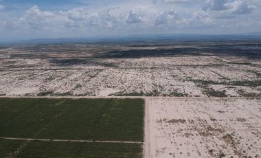 RANCHO EN VENTA EN PARRAS DE LA FUENTE