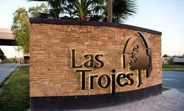 TERRENO EN VENTA EN  LAS TROJES EN TORREON