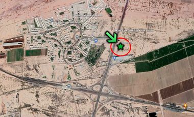 TERRENO EN RENTA EN AUTOPISTA TORREON - SAN PEDRO EN TORREON