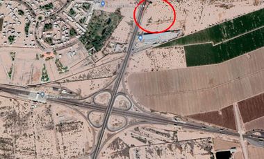 TERRENO EN RENTA EN AUTOPISTA TORREON - SAN PEDRO EN TORREON
