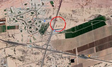 TERRENO EN RENTA EN AUTOPISTA TORREON - SAN PEDRO EN TORREON
