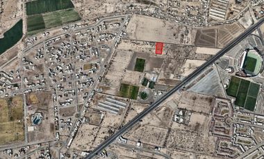 TERRENO EN VENTA EN AUTOPISTA TORREON - SAN PEDRO