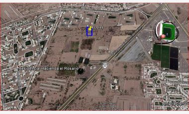TERRENO EN VENTA EN AUTOPISTA TORREON - SAN PEDRO