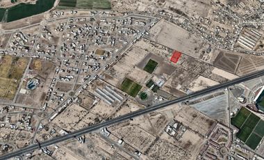TERRENO EN VENTA EN AUTOPISTA TORREON - SAN PEDRO