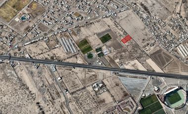 TERRENO EN VENTA EN AUTOPISTA TORREON - SAN PEDRO