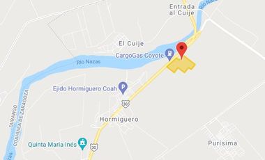 TERRENO PARA DESARROLLO MIXTO  EN CARRETERA TORREON-SAN PEDRO