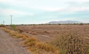 TERRENO EN VENTA FRENTE A CARRETERA TORREON-SAN PEDRO. USO MIXTO