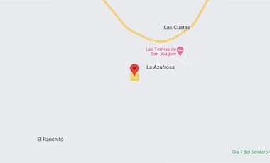 TERRENO CAMPESTRE EN VENTA LA AZUFROSA COAHUILA