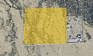 TERRENO CAMPESTRE EN VENTA LA AZUFROSA COAHUILA